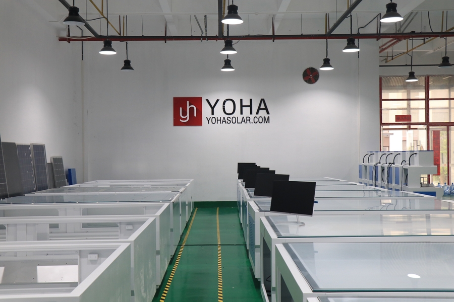 China Yoha （Wuhan） New Energy Technology Co., Ltd. Unternehmensprofil