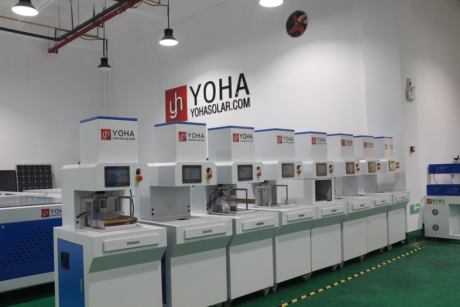 China Yoha （Wuhan） New Energy Technology Co., Ltd. Unternehmensprofil