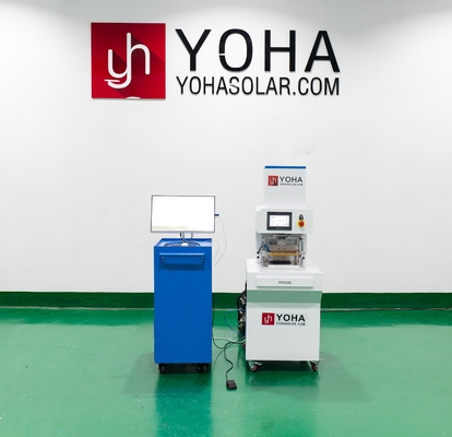 Advanced Solar Cell EL Tester Reliable Electroluminescence Testing For Solar Panels