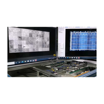 Advanced EL & AOI Solar Panel Defect Detection System – High-Precision Inspection for Solar Module Production Lines
