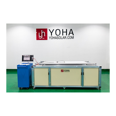 Top Solar Panel EL Tester with Multi Cameras & Large Size Testing Area – Enhance Your Solar Panel Production Line
