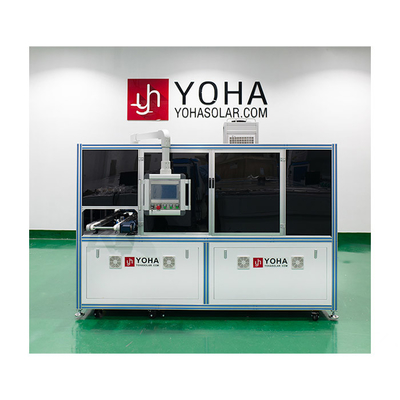 Solar Cell PL+IV Integrated Tester For Precise IV Curve Measurement In Solar Cell Production Line