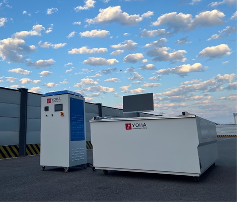 High Precision Long Pulse Width IV Tester For Advanced Solar Panel Production Line