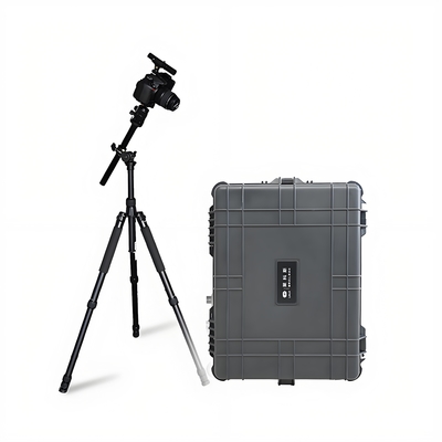 Portable EL Tester LXG50(3 Pro) AI-Driven Solar Panel Crack Detection WiFi Control & 26MP Infrared Imaging