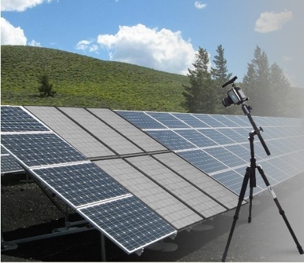 Portable EL Tester LXG50(3 Pro) AI-Driven Solar Panel Crack Detection WiFi Control & 26MP Infrared Imaging