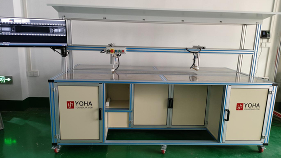 Advanced High Efficiency EL Inspection Machine For Solar Panel Quality Control