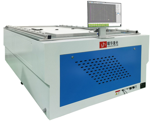 Automated IV Tester for Precise Solar Module IV Testing and Solar Cell Testing in Solar Panel Production Lines 2300mm*1200mm