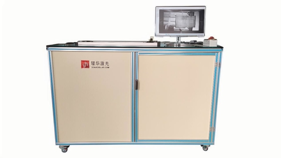 Automated Solar Panel EL Tester For Production Line Electroluminescence Defect Testing