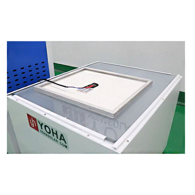 High-Precision Small Panel AAA Solar Simulator: PV Module Tester for Laboratory and Production Line