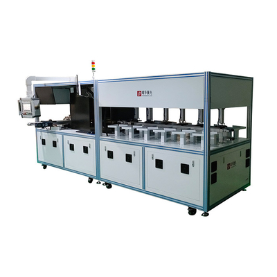 IV-EL Integrated Tester For Solar Panel Production Lines Dual-Function Testing With 2000 Pcs/ Hour Efficiency
