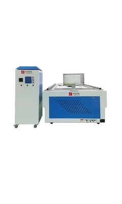 Precision IV Testing Machine For Solar Production Lines ±0.5% Consistency 300K Flash Life Auto Temp Irradiance Compensation 2400*1400
