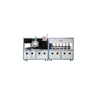 YH‑ZDFX‑3000 Electroluminescence (EL) & IV Automated Inspection & Sorting System