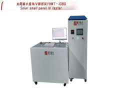 Solar-Kleinpanel-IV-Tester